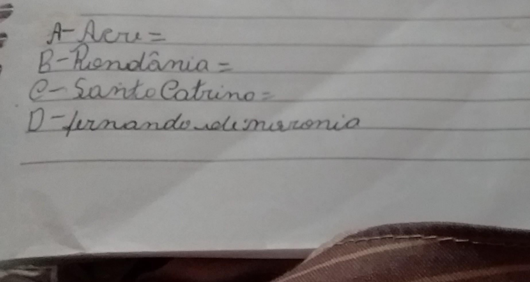 sabendo que aqui no Maranhão 16 horas diga o horário nos s