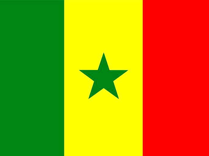 Bandeira do Senegal